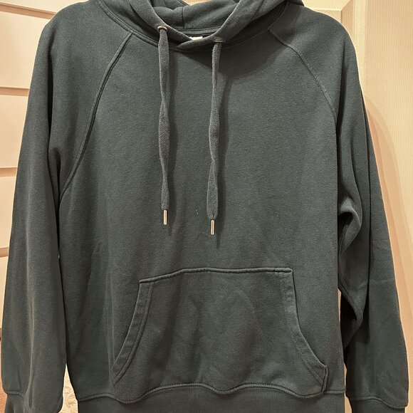 H&M Divided: Dark Green Hoodie - Picture 2 of 3